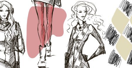 Fashion Sketchbooks