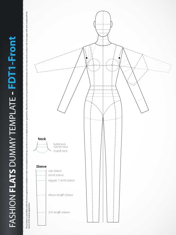 Fashion design flats deals