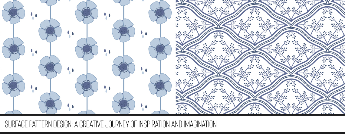A Creative Approach to Surface Pattern Design